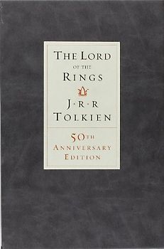 The Lord of the Rings - J. R. R. Tolkien