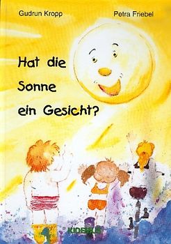 Hat die Sonne ein Gesicht?
