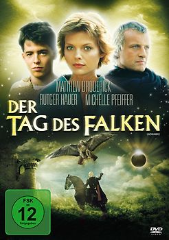 Der Tag des Falken DVD