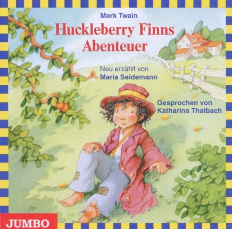 Thalbach,Anna - Huckleberry Finn