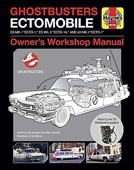 Ghostbusters: Ectomobile (Haynes Manual)