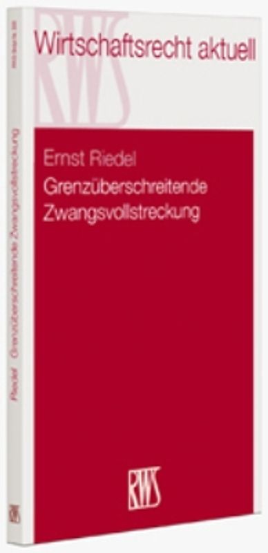 Grenzüberschreitende Zwangsvollstreckung