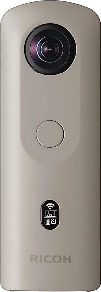 Image of Ricoh Theta SC2 for Business grijs (Refurbished)
