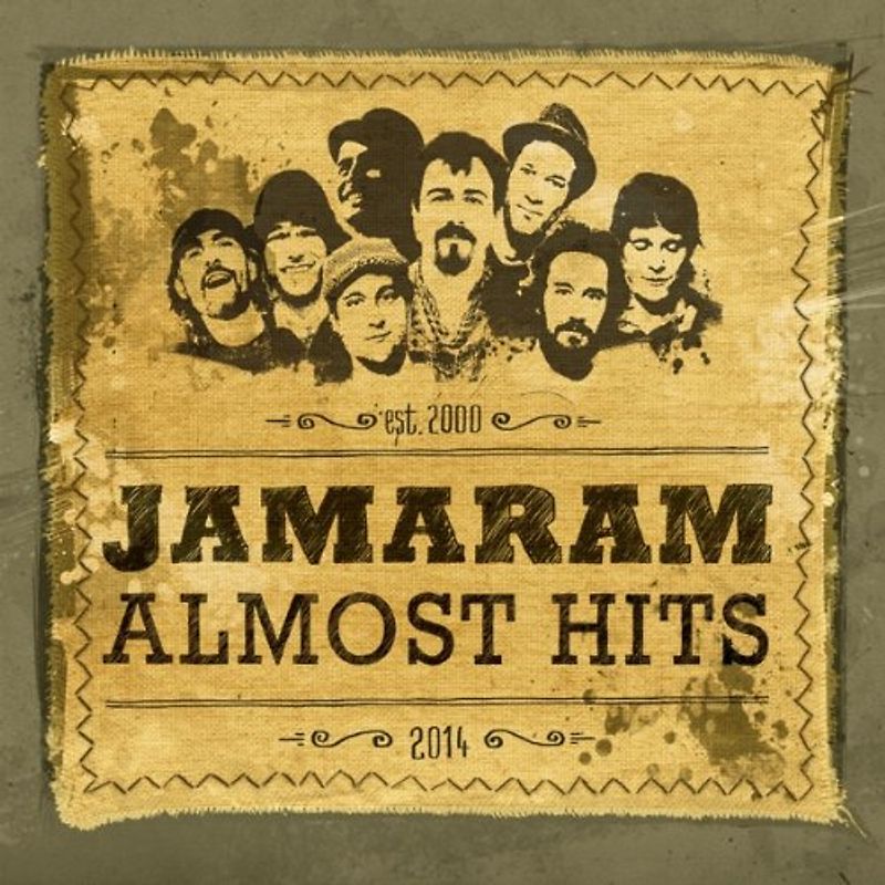Jamaram - Almost Hits