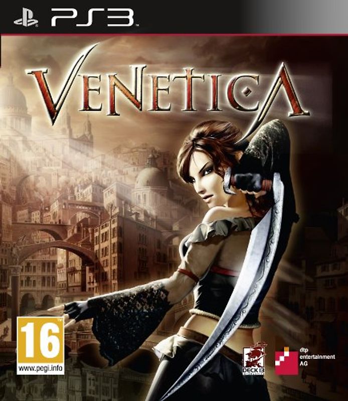 Venetica - internationale Version PlayStation 3