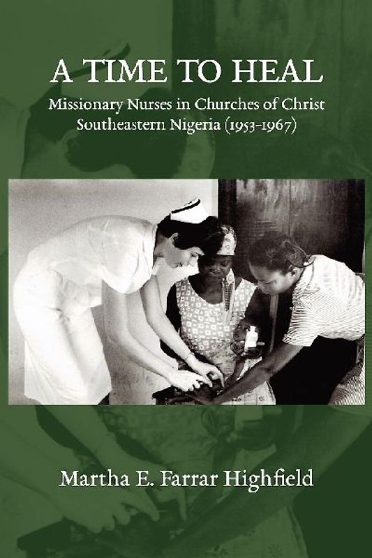 Highfield | A Time to Heal