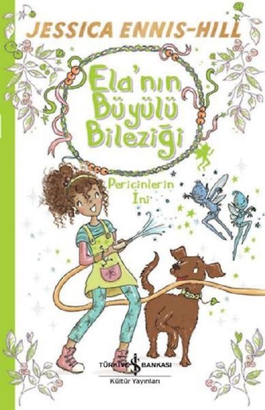 Elanin Büyülü Bilezigi