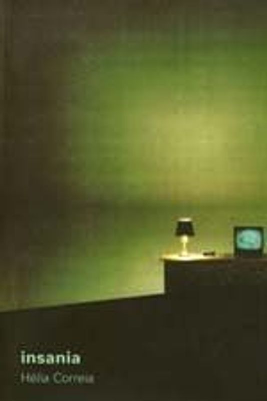 Insania (FICCIONES, Band 4) - Correia,Hélia