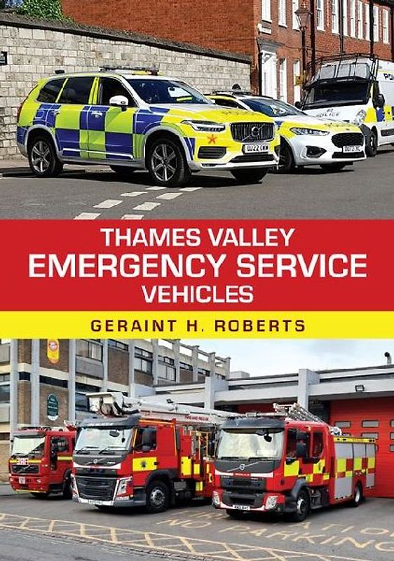 Thames Valley Emergency Service Vehicles