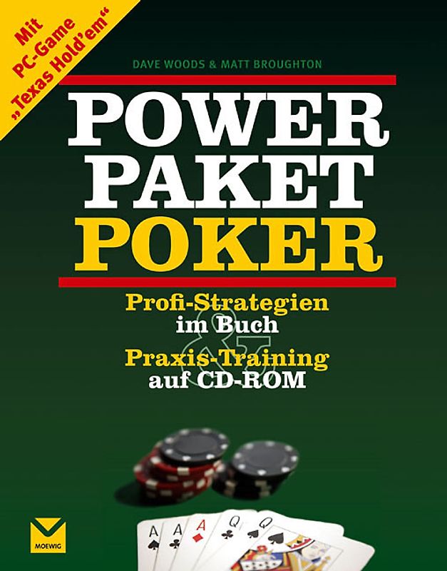 Powerpaket Poker