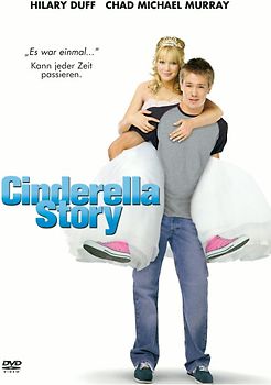 Cinderella Story DVD