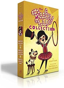 The Ruby Lu Collection (Boxed Set)