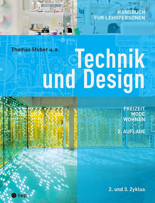 Technik und Design - Handbuch für Lehrpersonen