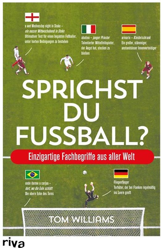Sprichst du Fußball?