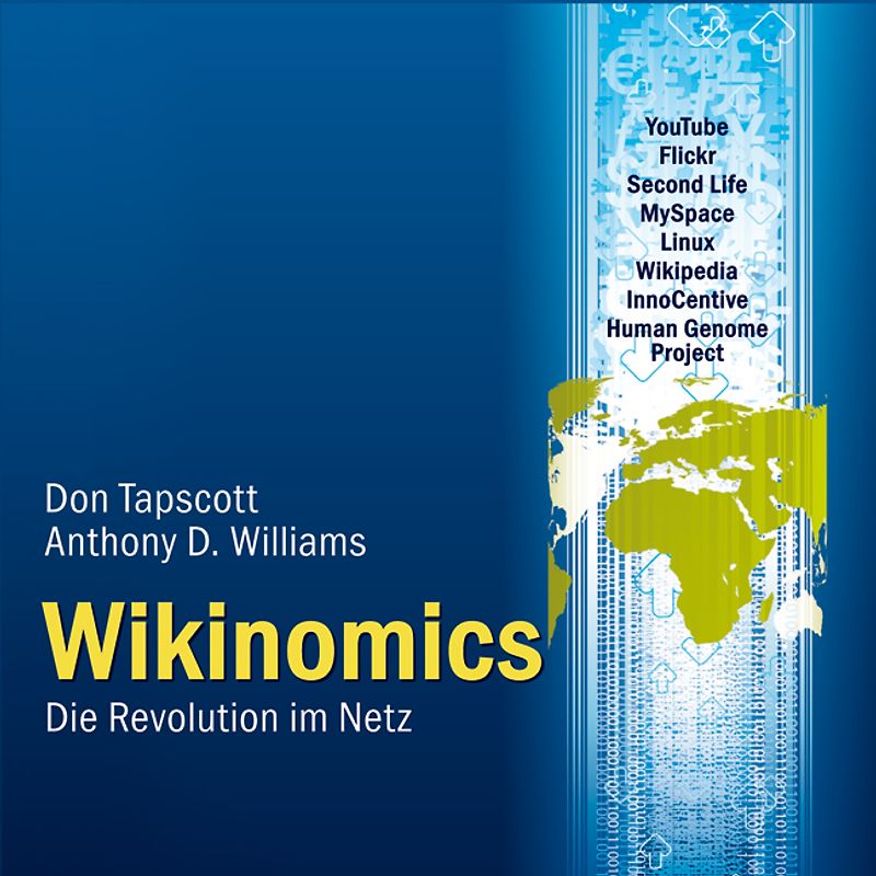 Wikinomics