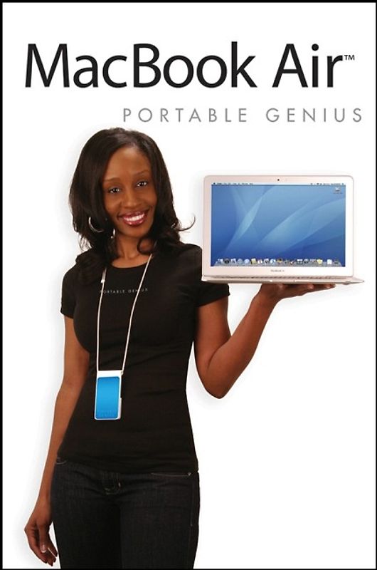 MacBook Air Portable Genius