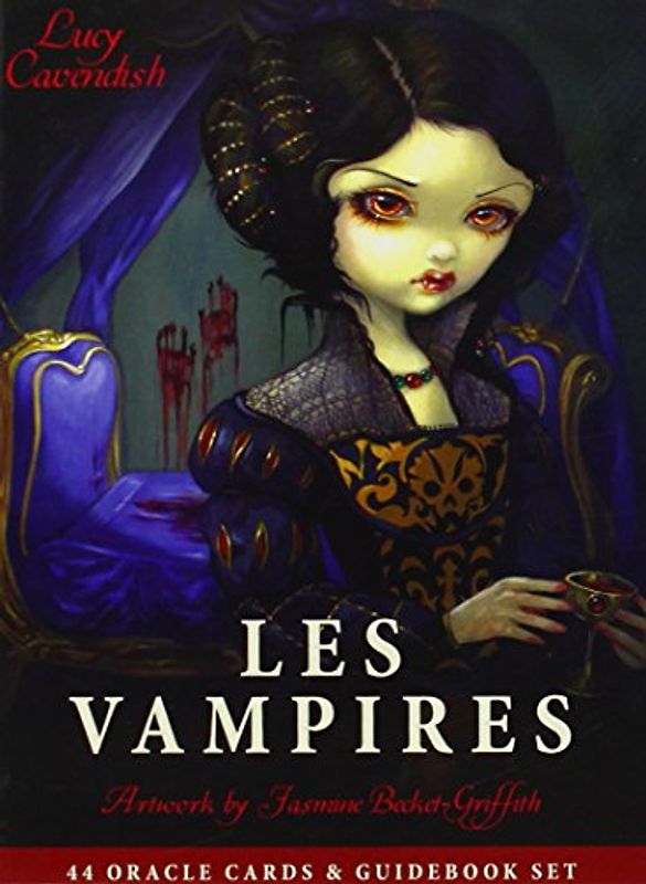 Les Vampires Oracle - Cavendish, Lucy