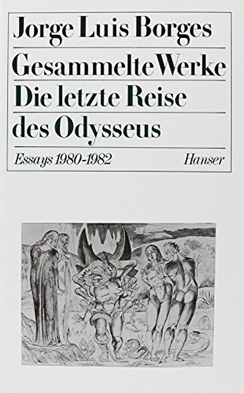 Die letzte Reise des Odysseus