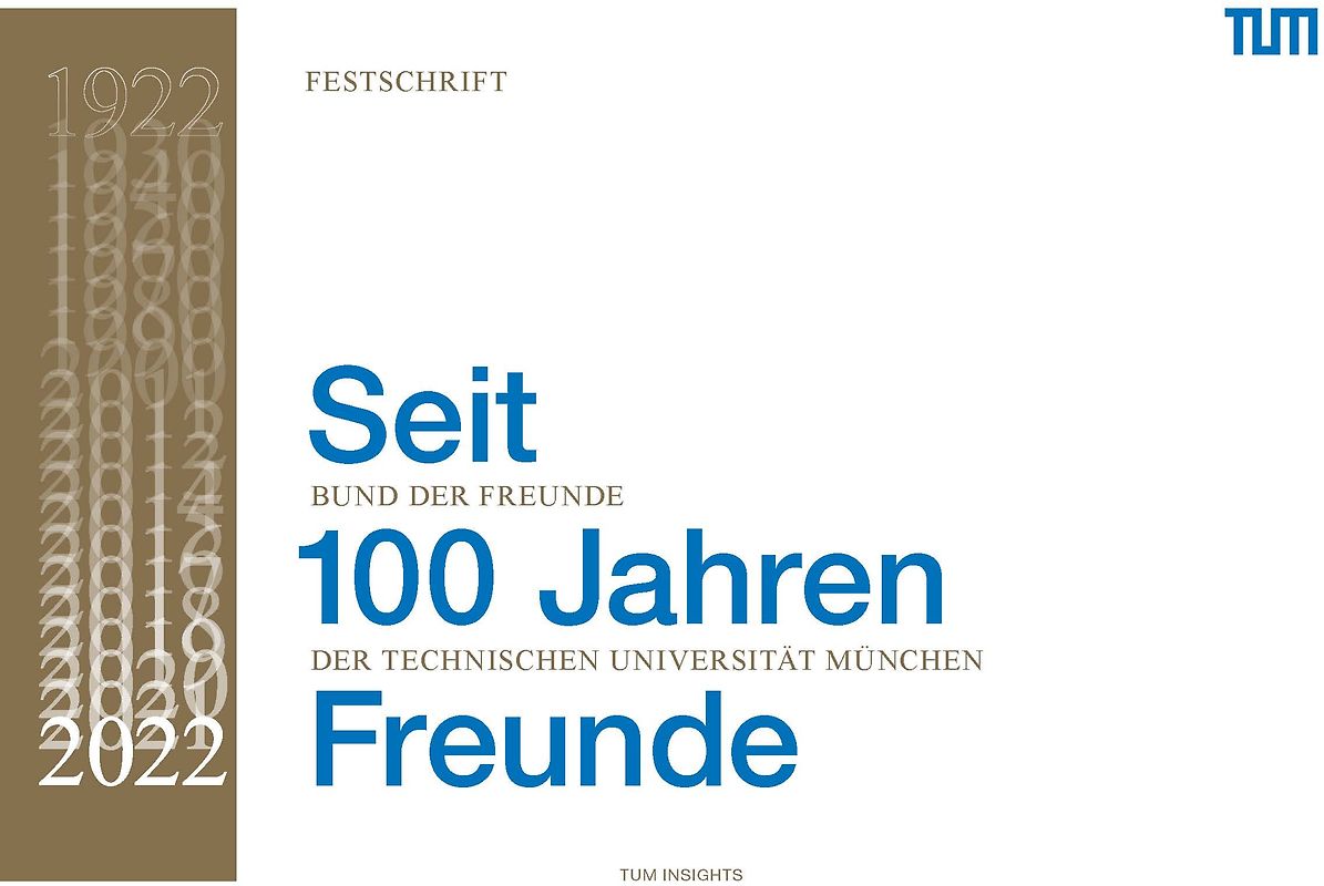 Seit 100 Jahren Freunde
