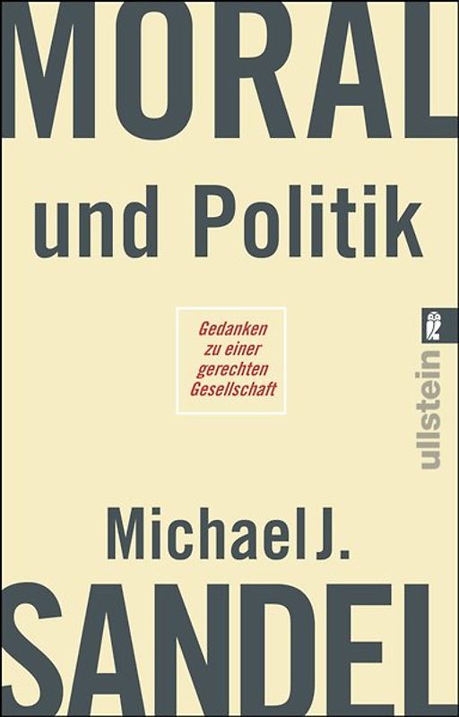 Moral und Politik