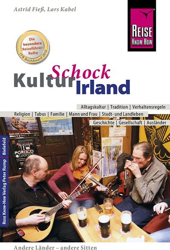 Reise Know-How KulturSchock Irland