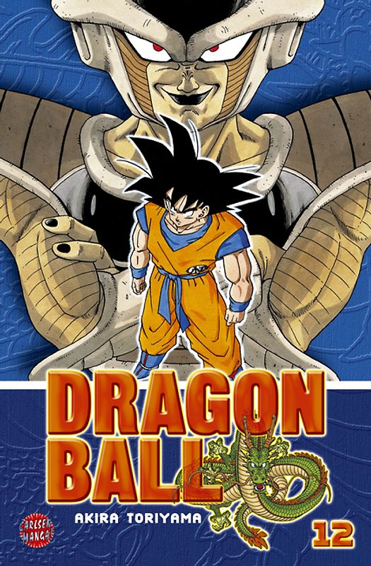 Dragon Ball - Sammelband-Edition, Band 12