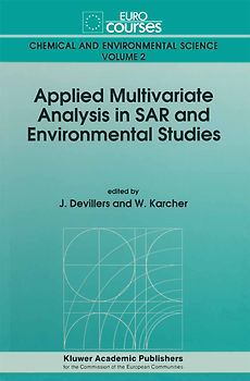 Applied Multivariate Analysis in SAR and Environmental Studies