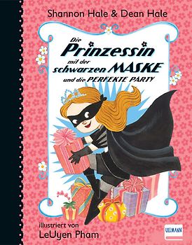 Die Prinzessin mit der schwarzen Maske (Bd. 2)
