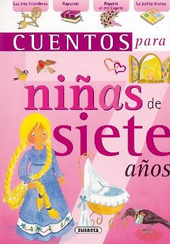 Cuentos para niñas de siete años