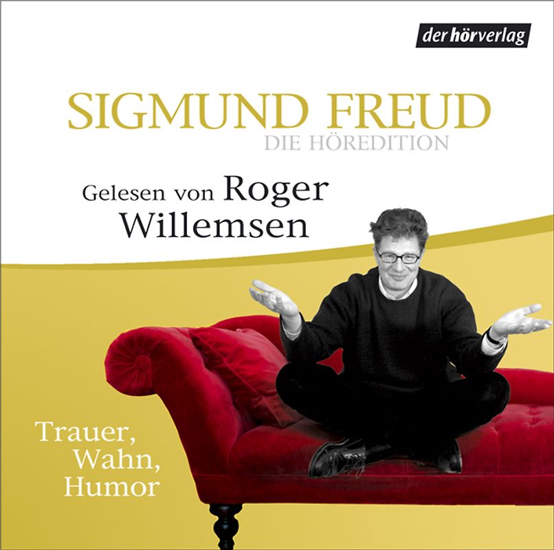 Die Höredition – Entdeckungen auf der Couch / Trauer, Wahn, Humor