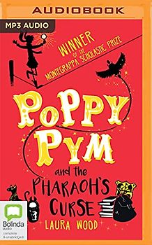 Poppy Pym and the Pharaoh's Curse