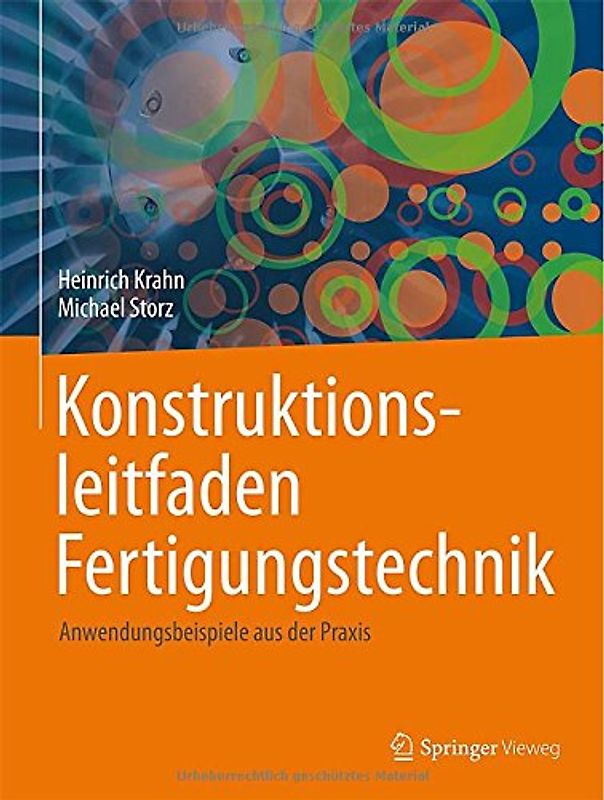 Konstruktionsleitfaden Fertigungstechnik