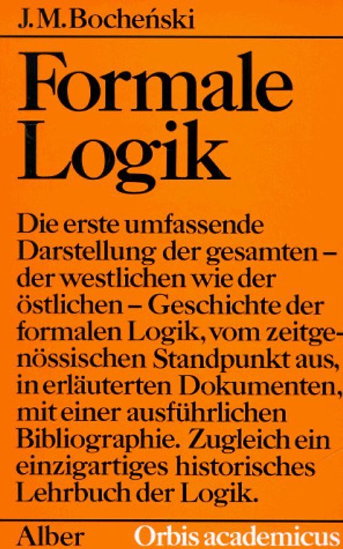 Formale Logik