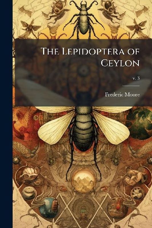 The Lepidoptera of Ceylon