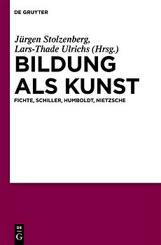 Bildung als Kunst