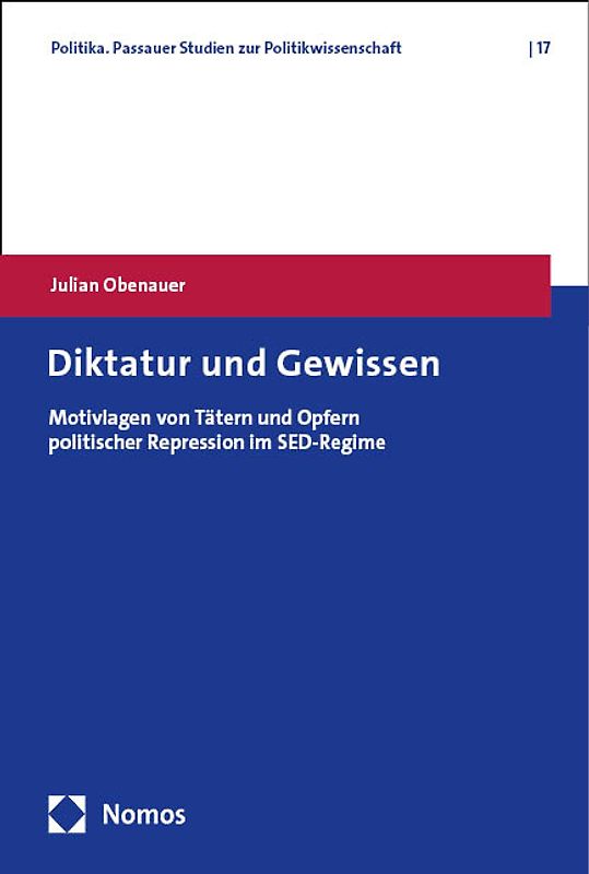 Diktatur und Gewissen