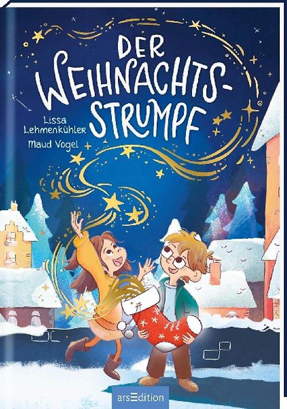 Der Weihnachtsstrumpf