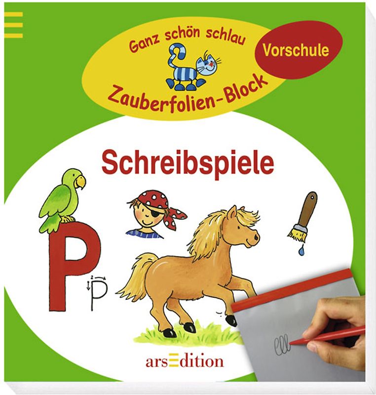 Schreibspiele
