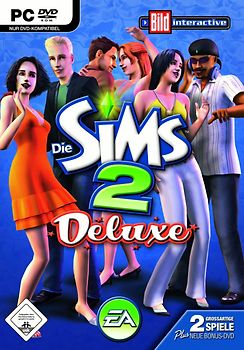 Die Sims 2 - Deluxe PC Spiele