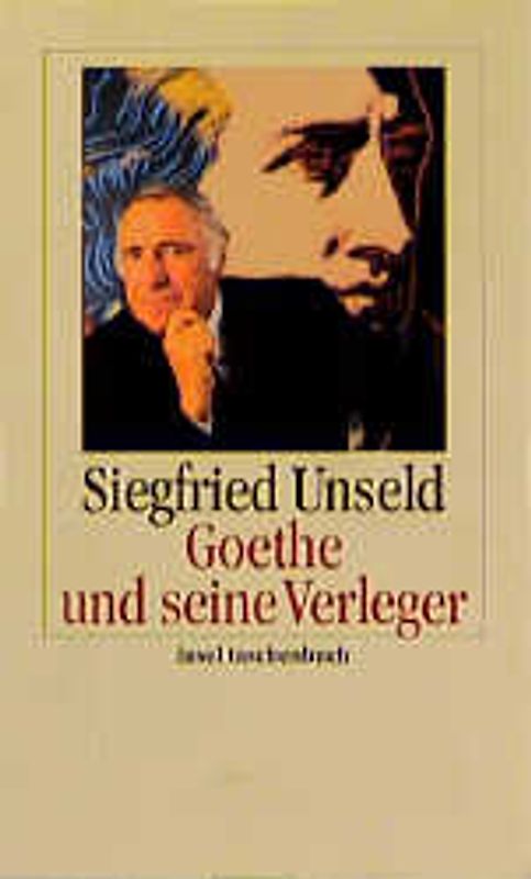 Goethe und seine Verleger