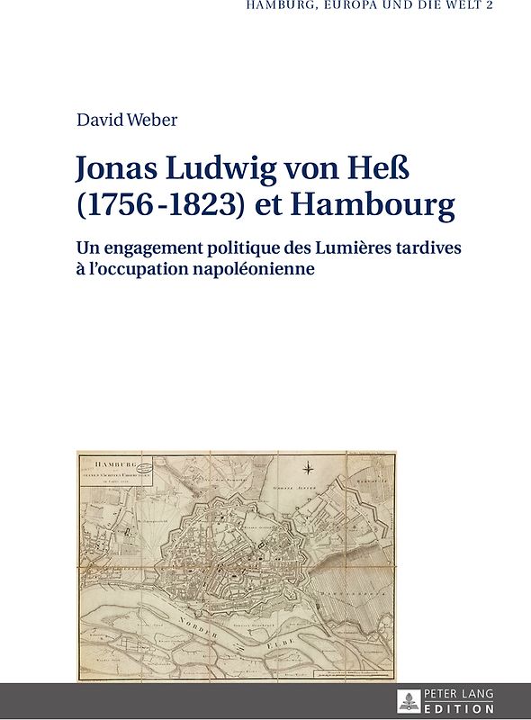 Jonas Ludwig von Heß (1756–1823) et Hambourg
