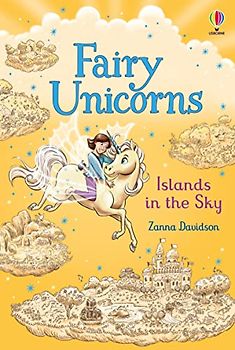 Fairy Unicorns Islands in the Sky