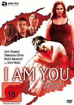 I am you - Mörderische Sehnsucht DVD