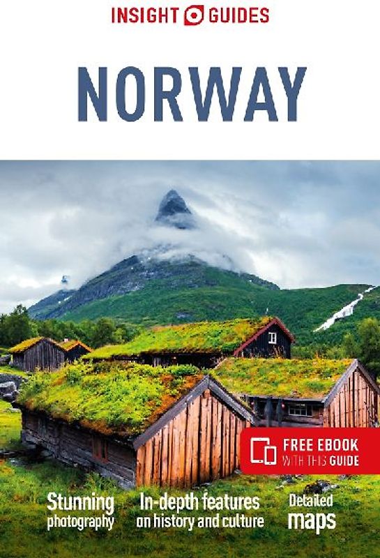 Insight Guides Norway (Travel Guide with Free Ebook)