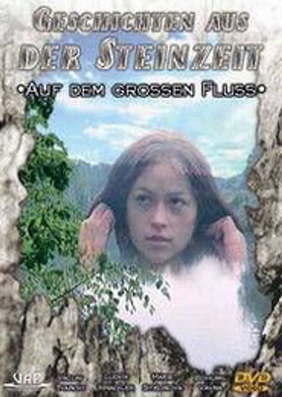 Auf dem großen Fluss - Geschichten aus der Steinzeit DVD