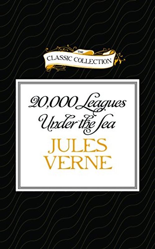 20,000 Leagues Under the Sea