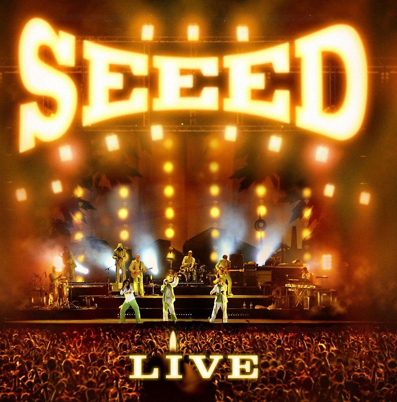 Seeed - Live