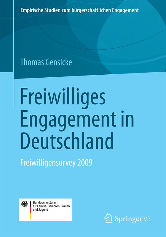Freiwilliges Engagement in Deutschland
