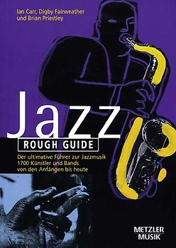 Rough Guide Jazz