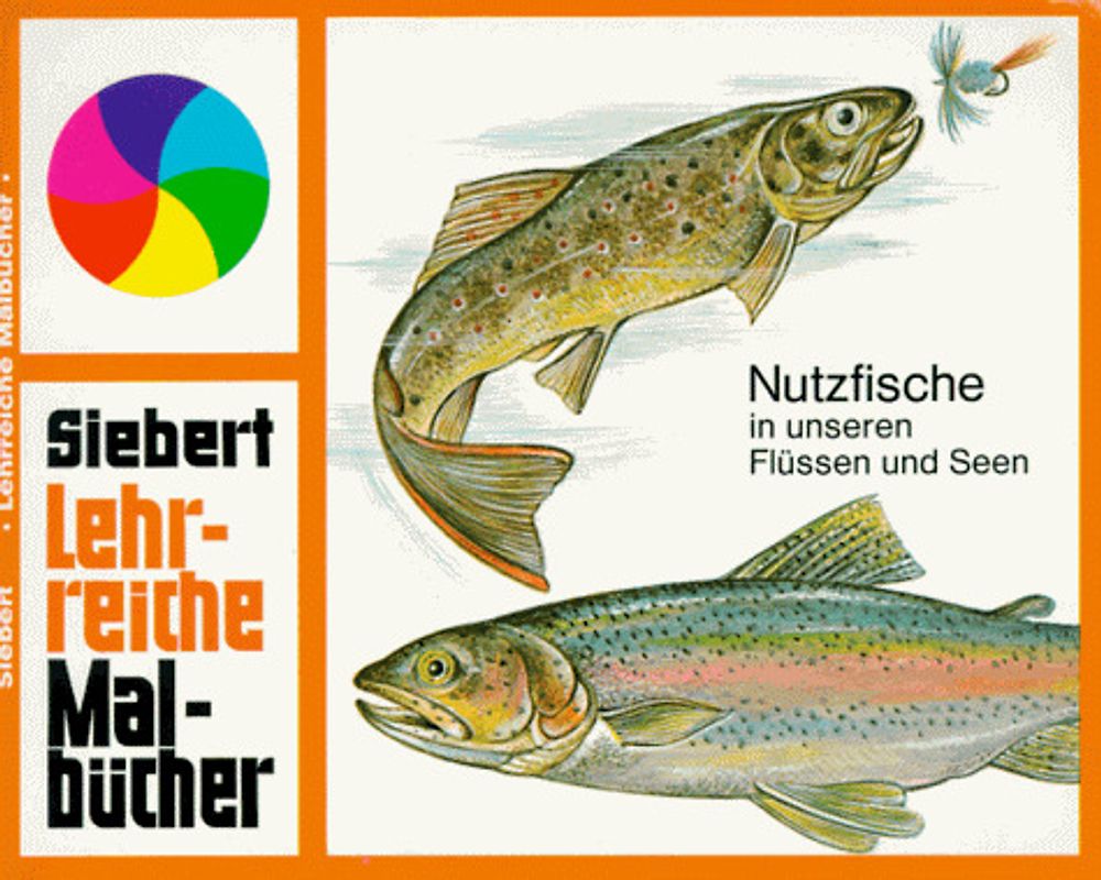 Nutzfische in unseren Flüssen und Seen